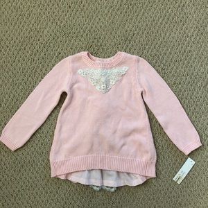Beautiful Girls Sweater